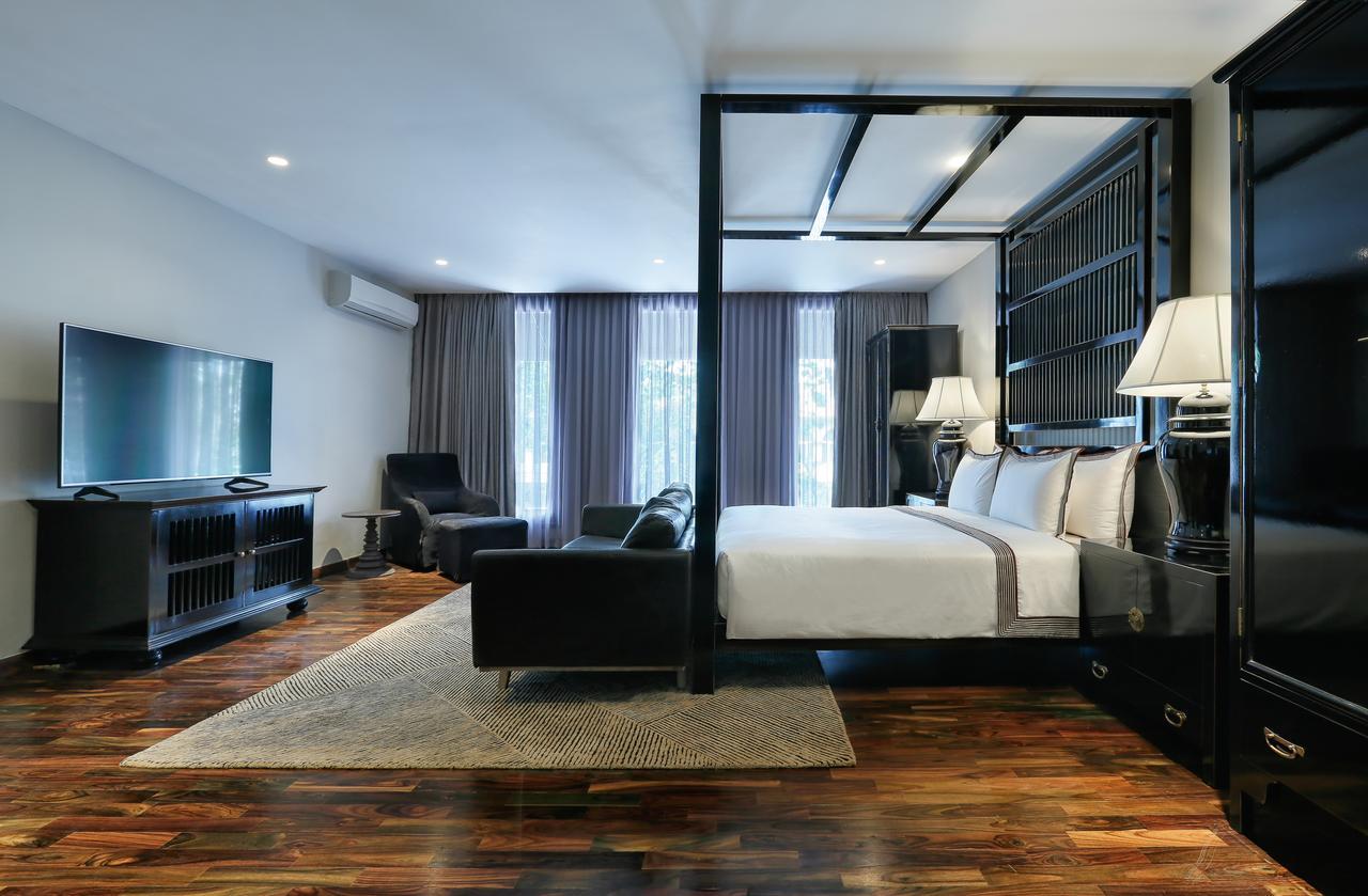 Le Papillon Hotel โคลอมโบ ภายนอก รูปภาพ