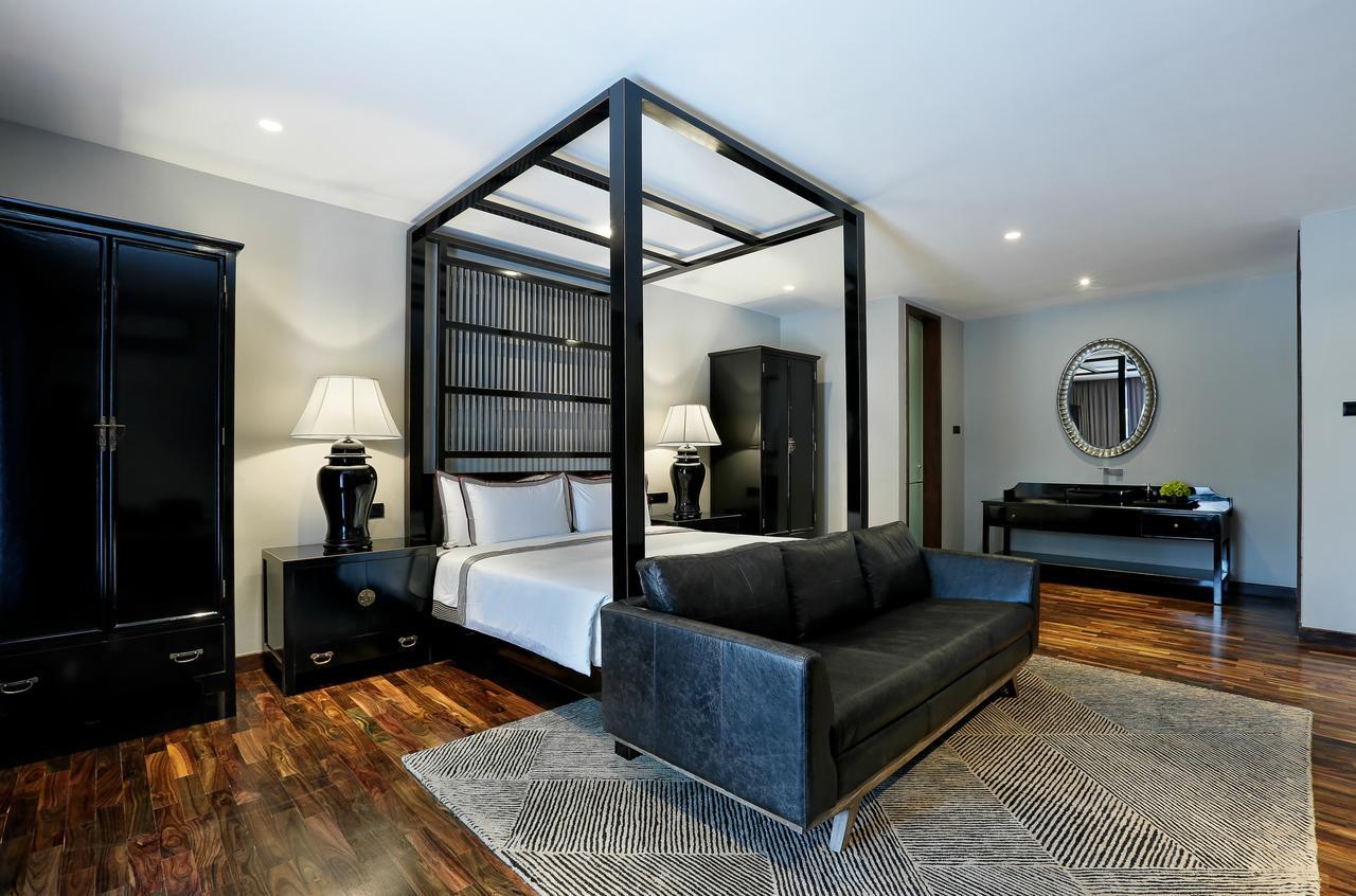 Le Papillon Hotel โคลอมโบ ภายนอก รูปภาพ