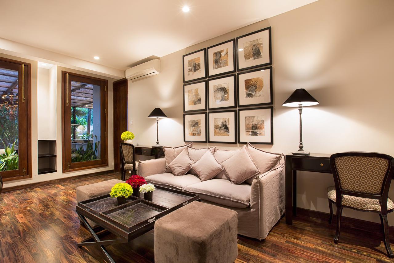 Le Papillon Hotel โคลอมโบ ภายนอก รูปภาพ