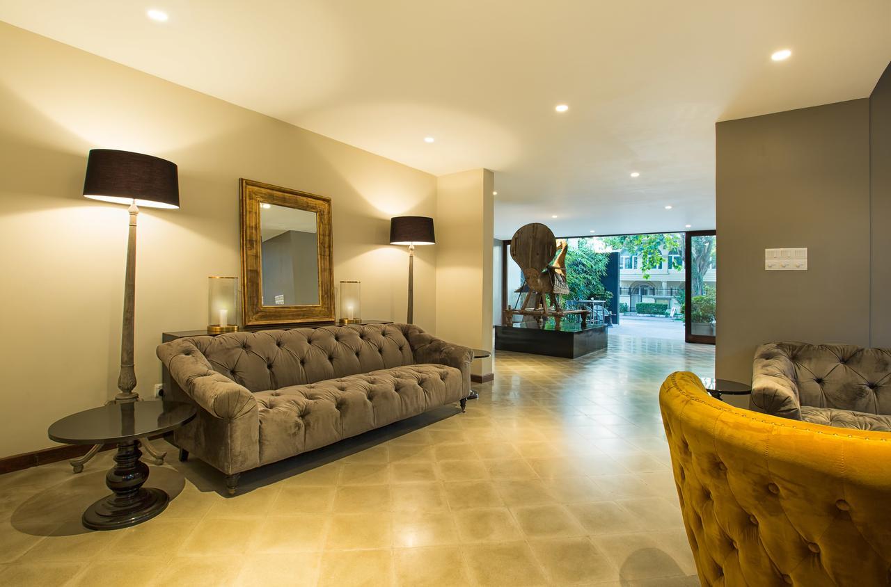 Le Papillon Hotel โคลอมโบ ภายนอก รูปภาพ