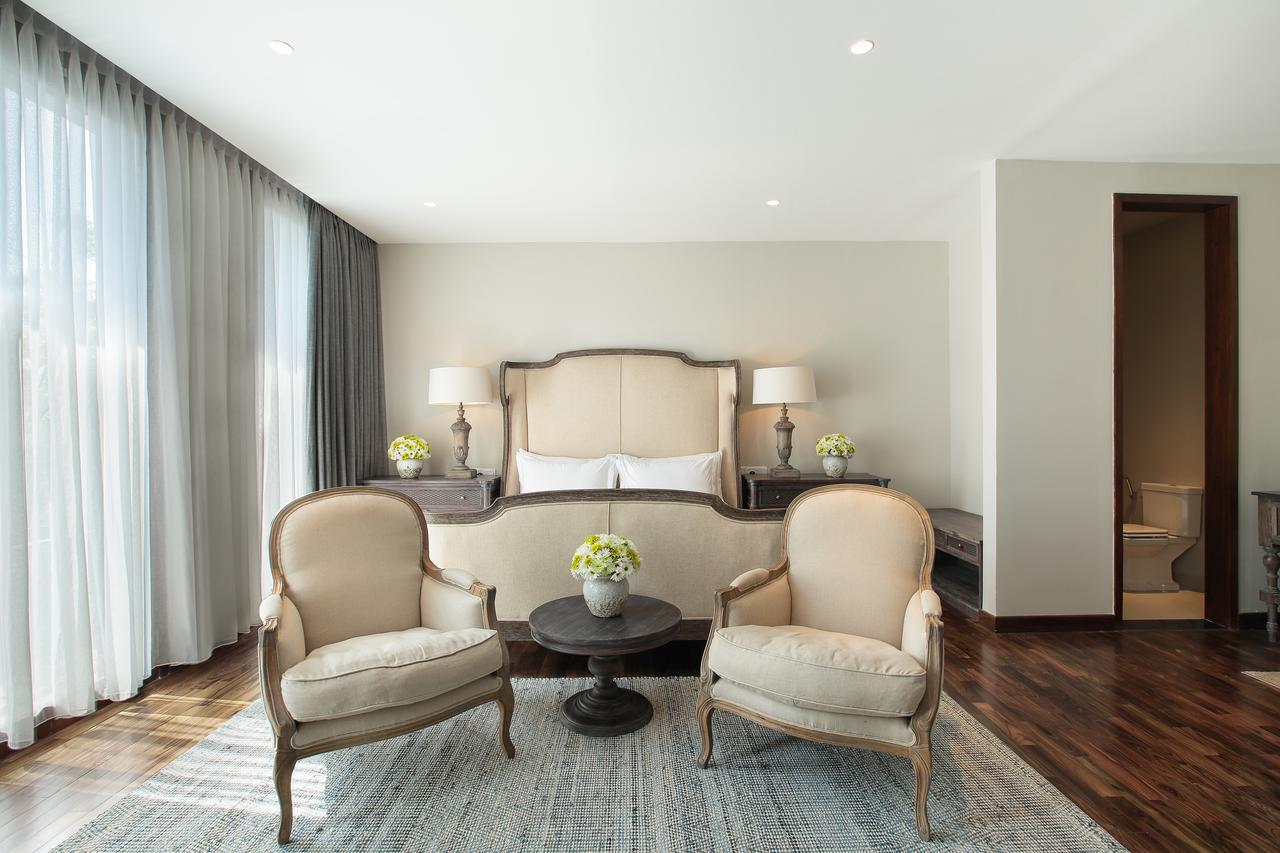 Le Papillon Hotel โคลอมโบ ภายนอก รูปภาพ