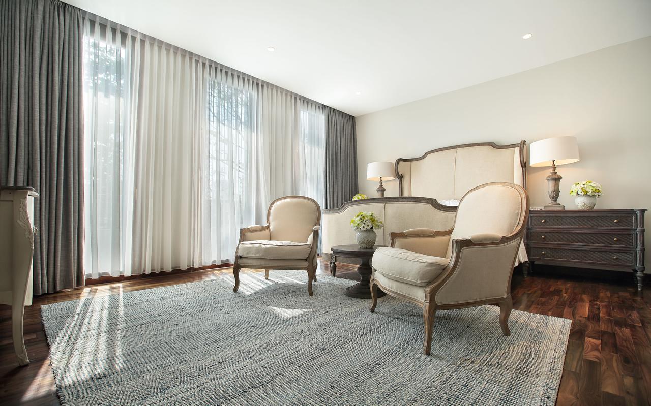 Le Papillon Hotel โคลอมโบ ภายนอก รูปภาพ