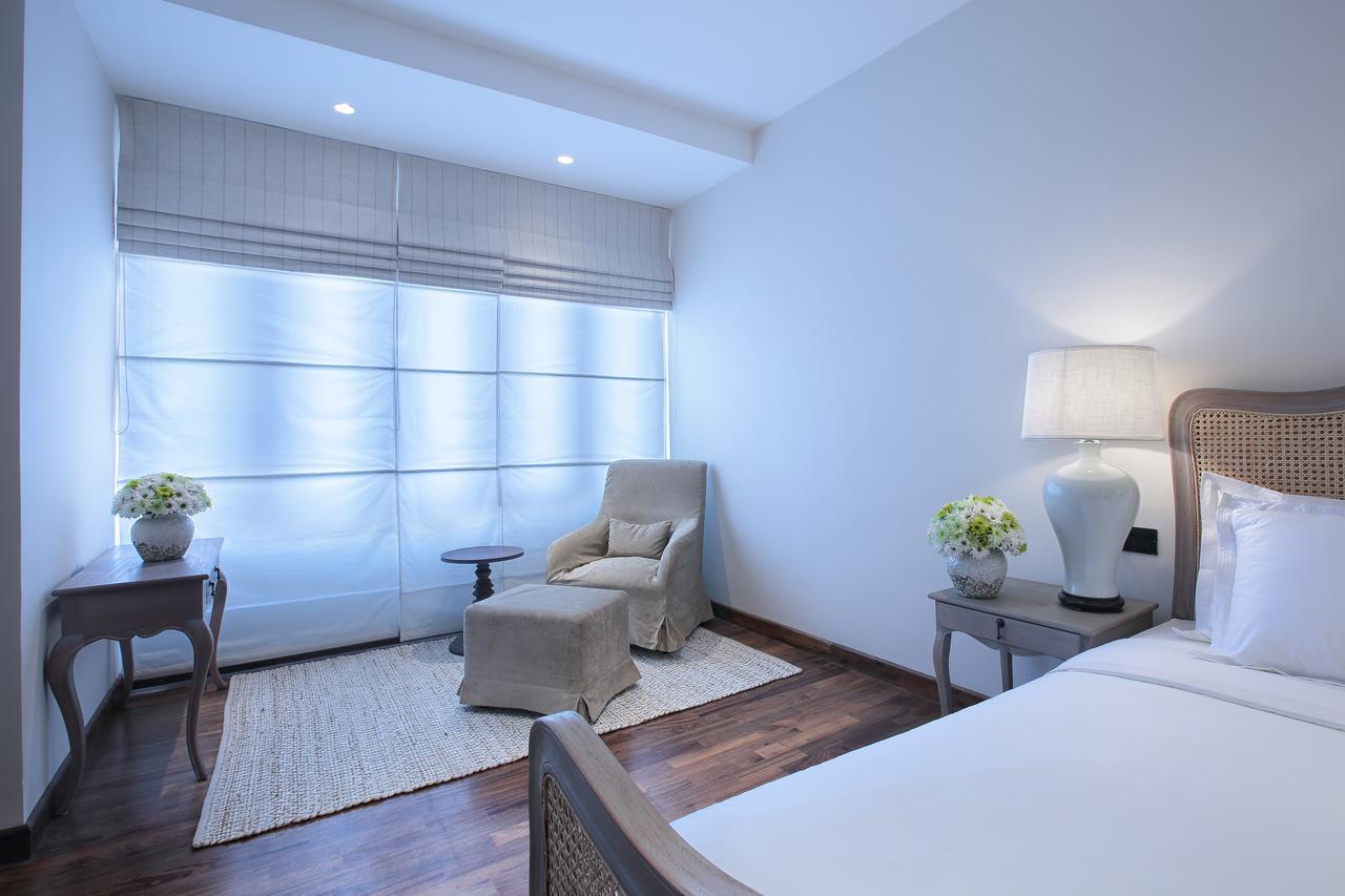 Le Papillon Hotel โคลอมโบ ภายนอก รูปภาพ
