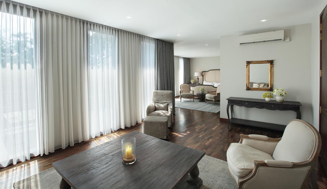 Le Papillon Hotel โคลอมโบ ภายนอก รูปภาพ