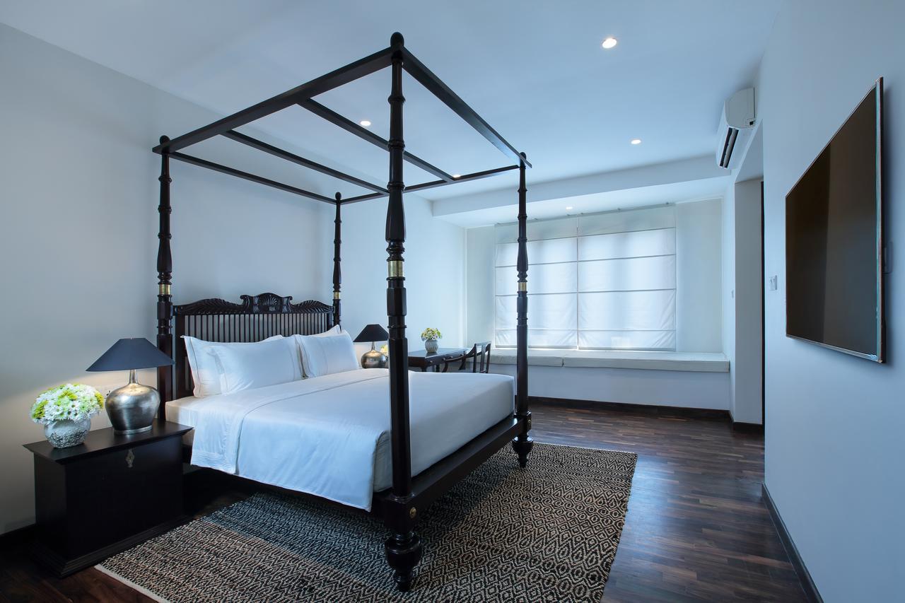 Le Papillon Hotel โคลอมโบ ภายนอก รูปภาพ