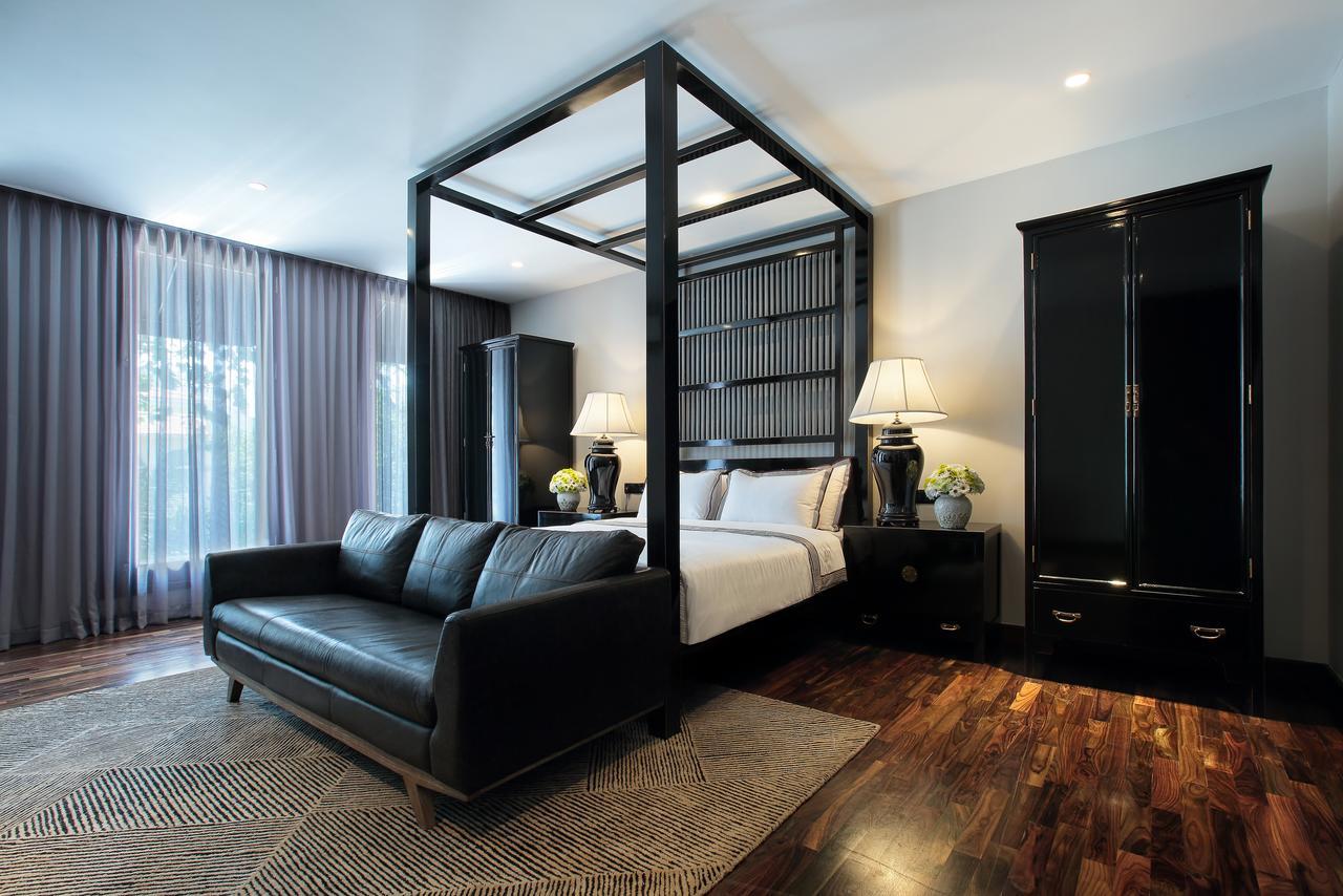Le Papillon Hotel โคลอมโบ ภายนอก รูปภาพ